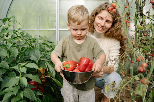 Eco-Friendly Parenting: Sustainable Choices for Your Family