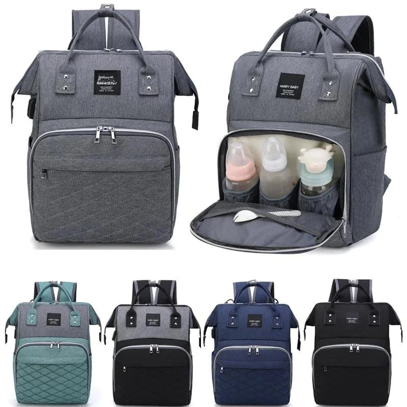 Waterproof Baby Diaper Backpack