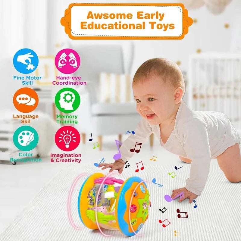 3-in-1 Montessori Learning Toy