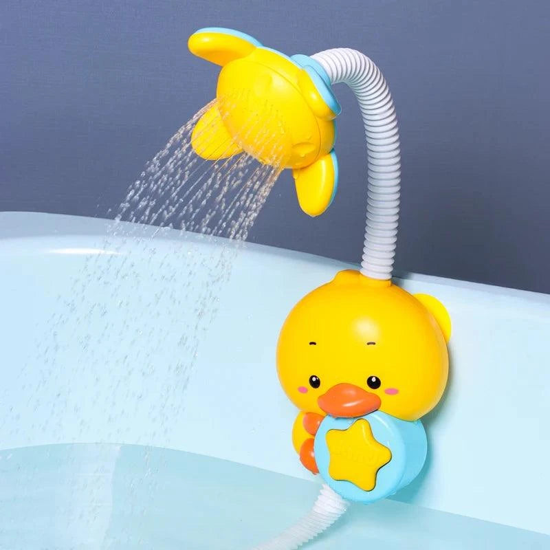 Electric Duck Bath Sprayer