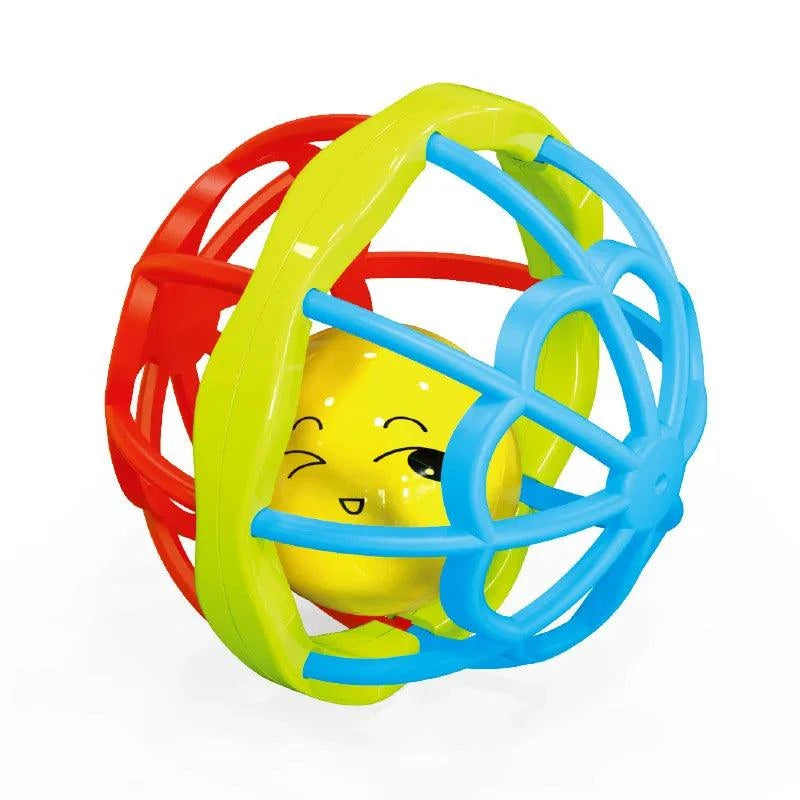 Colorful Rattle Baby Toy