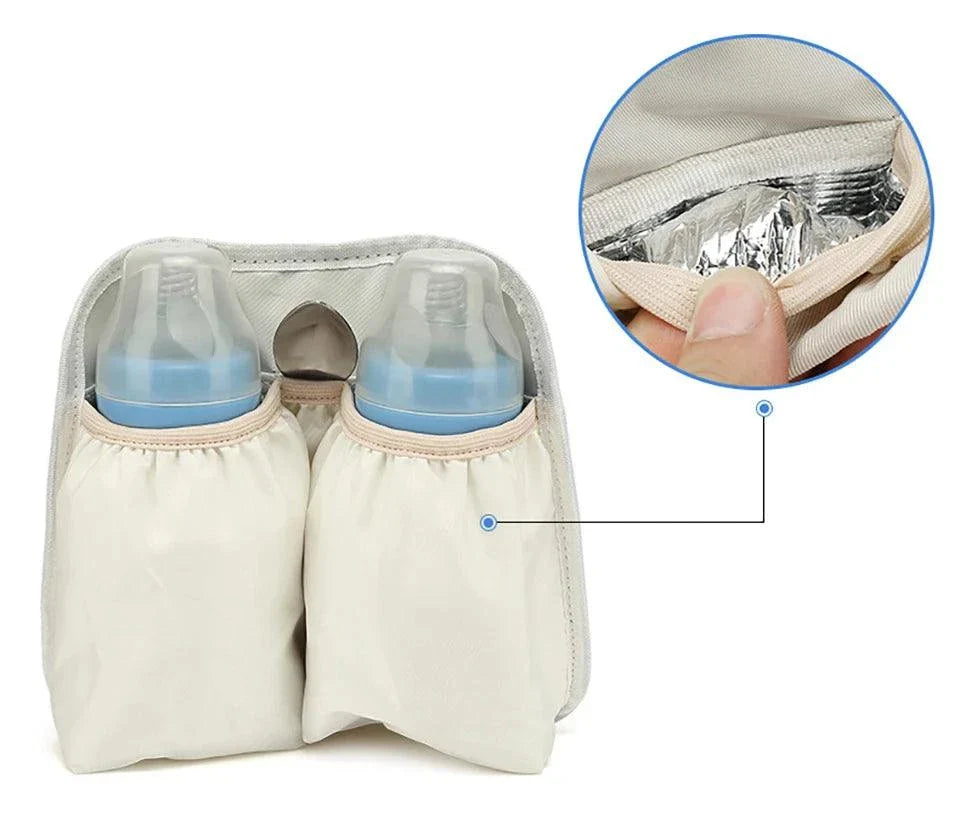 Waterproof Baby Nappy Backpack