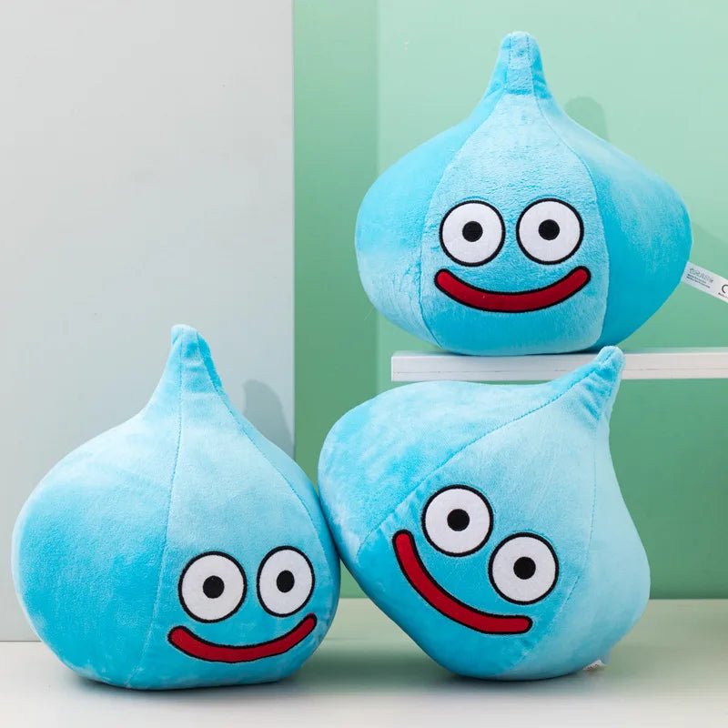 Dragon Quest Slime Plush Toy