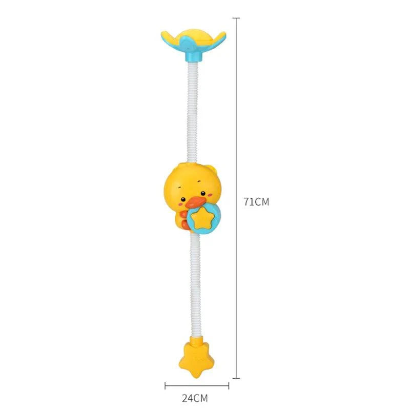 Electric Duck Bath Sprayer