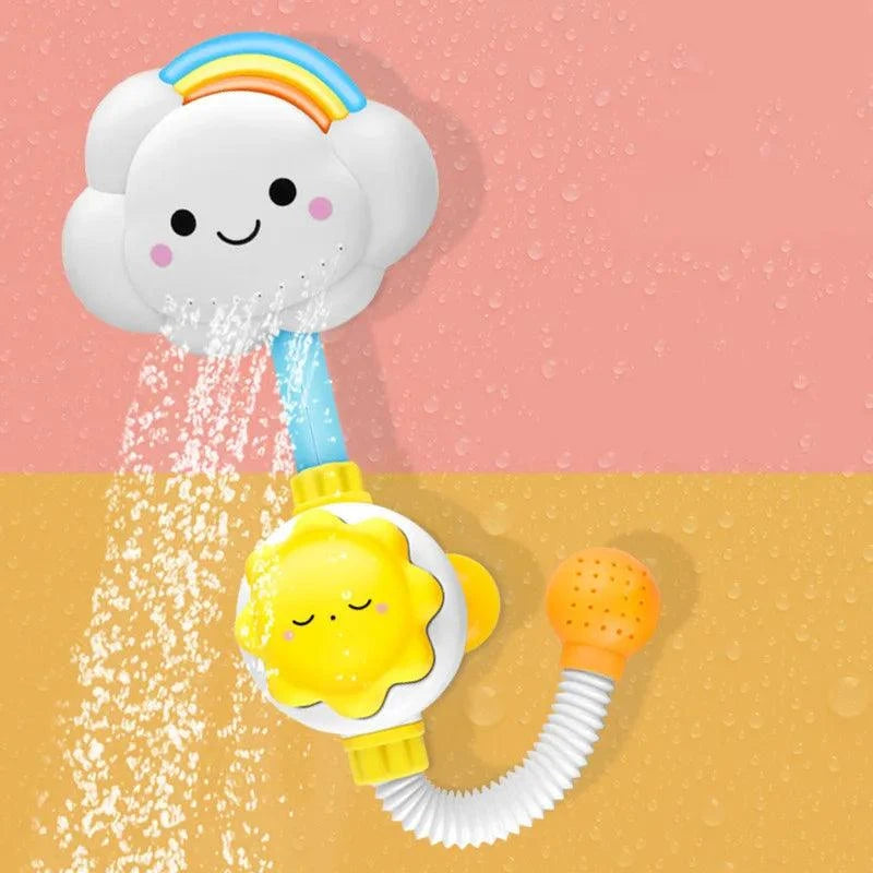 Cloud Shower Water Play Toy