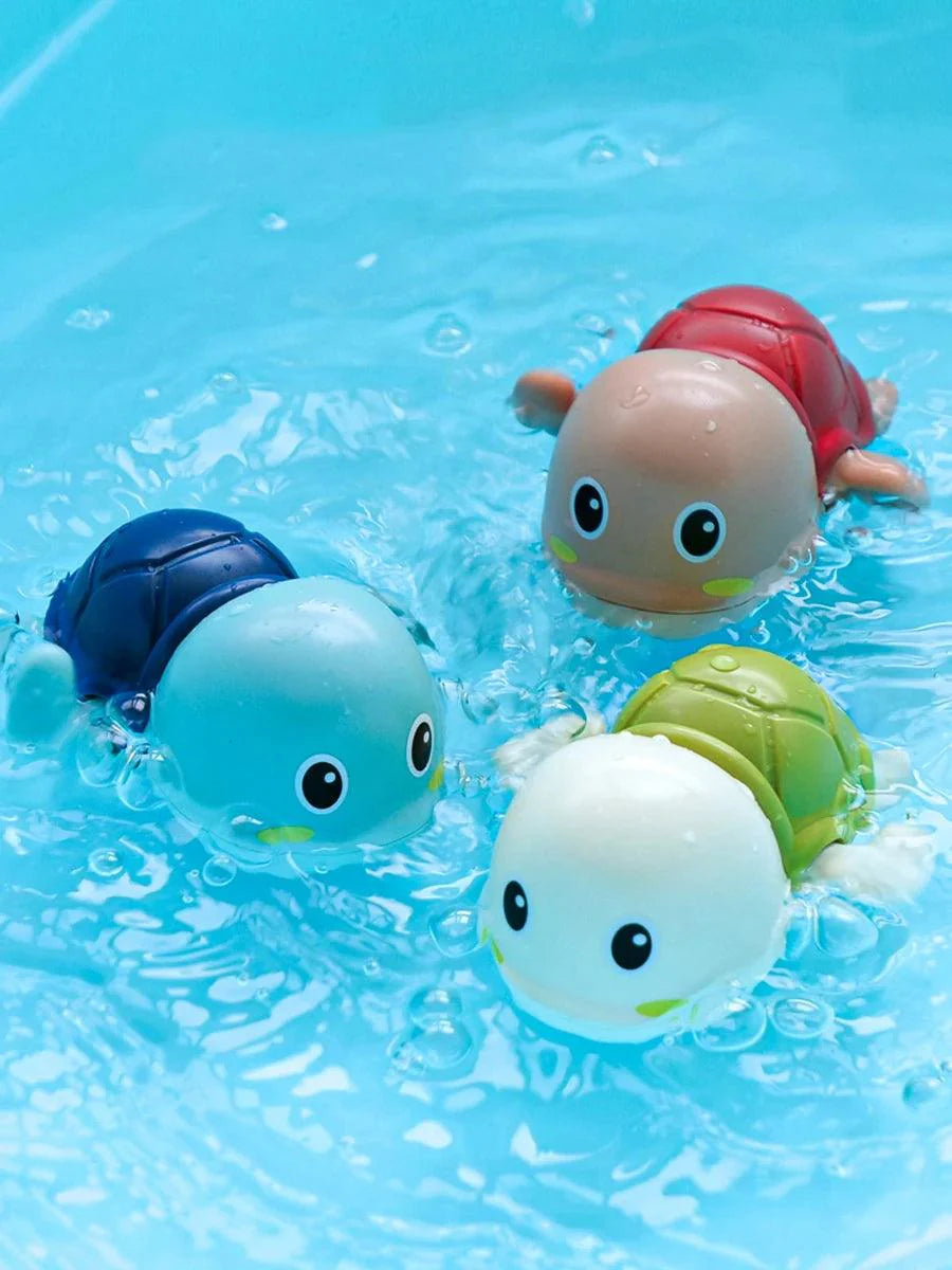 Charming Duck Bath Toy