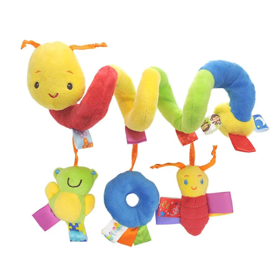 Soft Crib Hanging Rattles