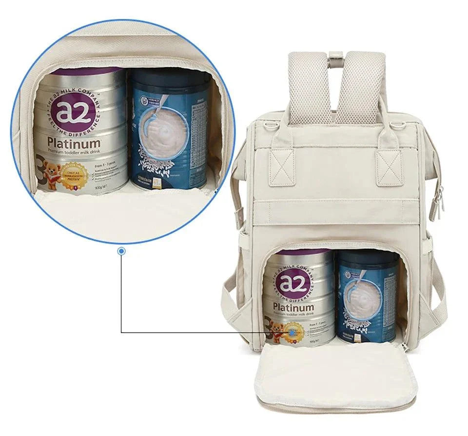 Waterproof Baby Nappy Backpack