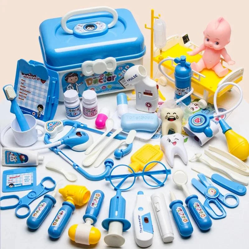 Pretend Play Doctor Kit