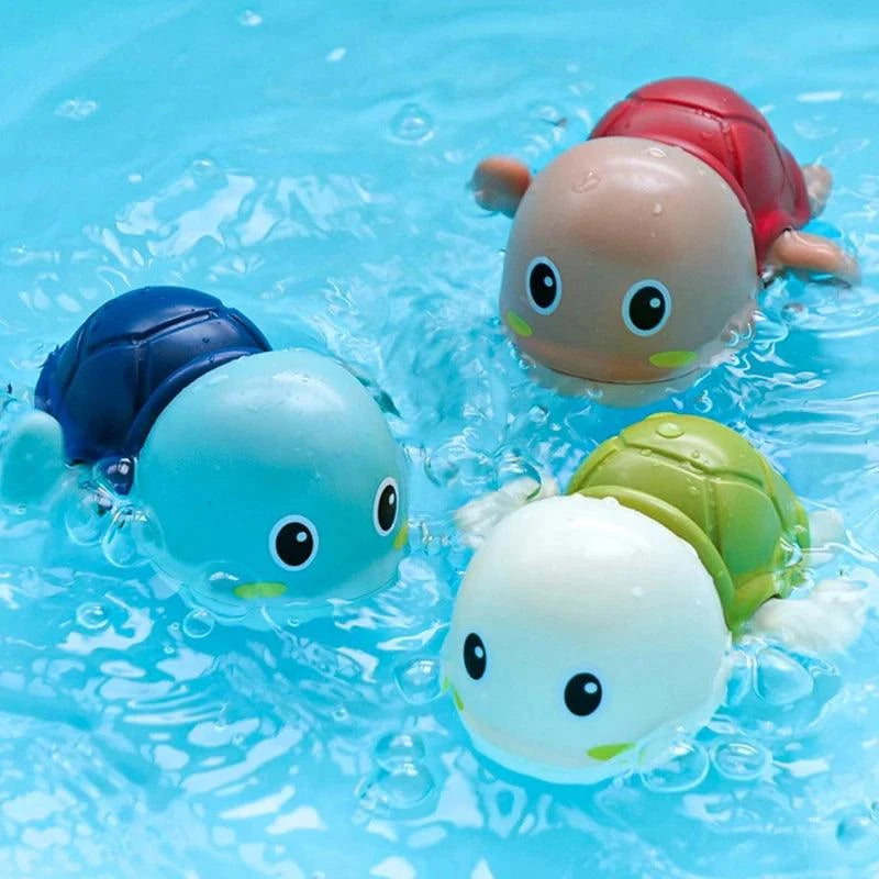 Charming Duck Bath Toy