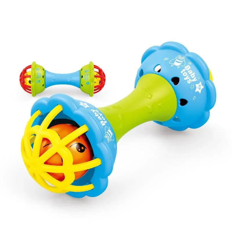 Colorful Rattle Baby Toy