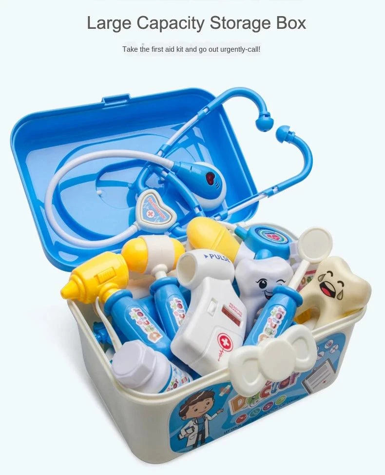 Pretend Play Doctor Kit