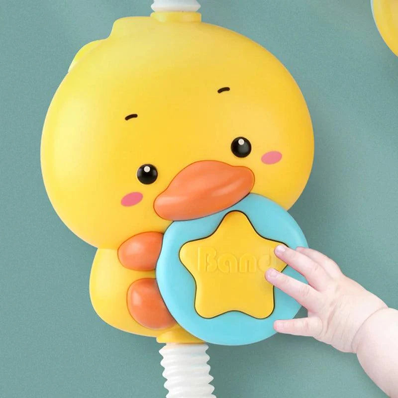 Electric Duck Bath Sprayer