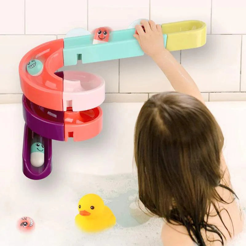 Monkey Bath Time Toy