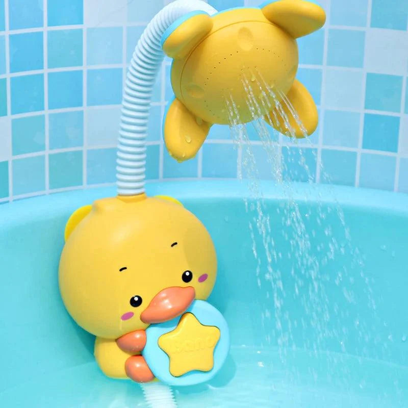 Electric Duck Bath Sprayer