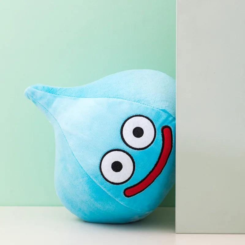 Dragon Quest Slime Plush Toy