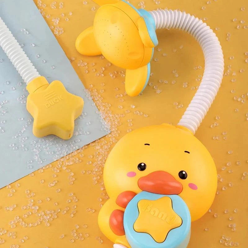 Electric Duck Bath Sprayer