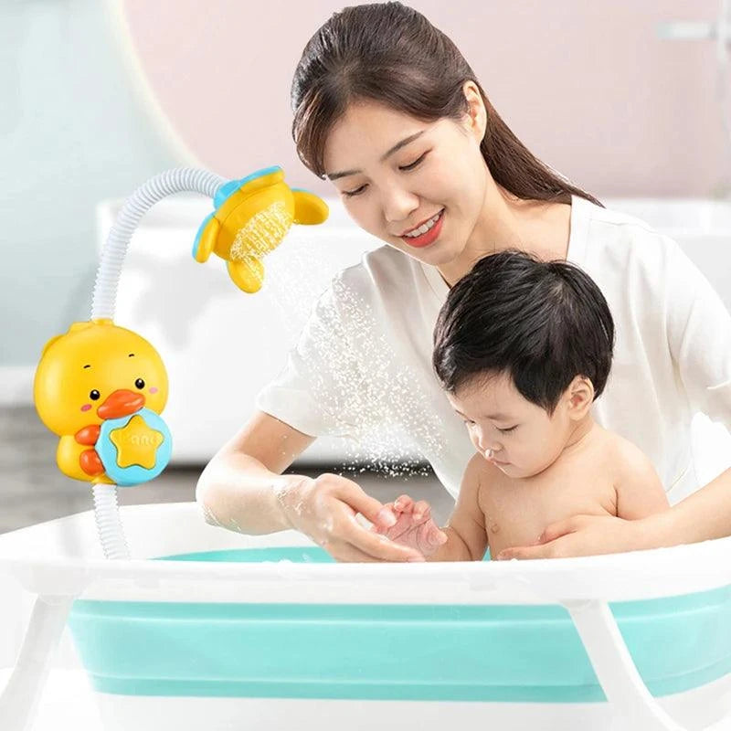 Electric Duck Bath Sprayer