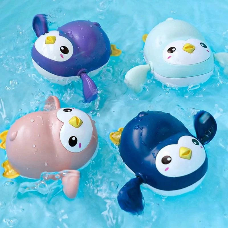 Charming Duck Bath Toy