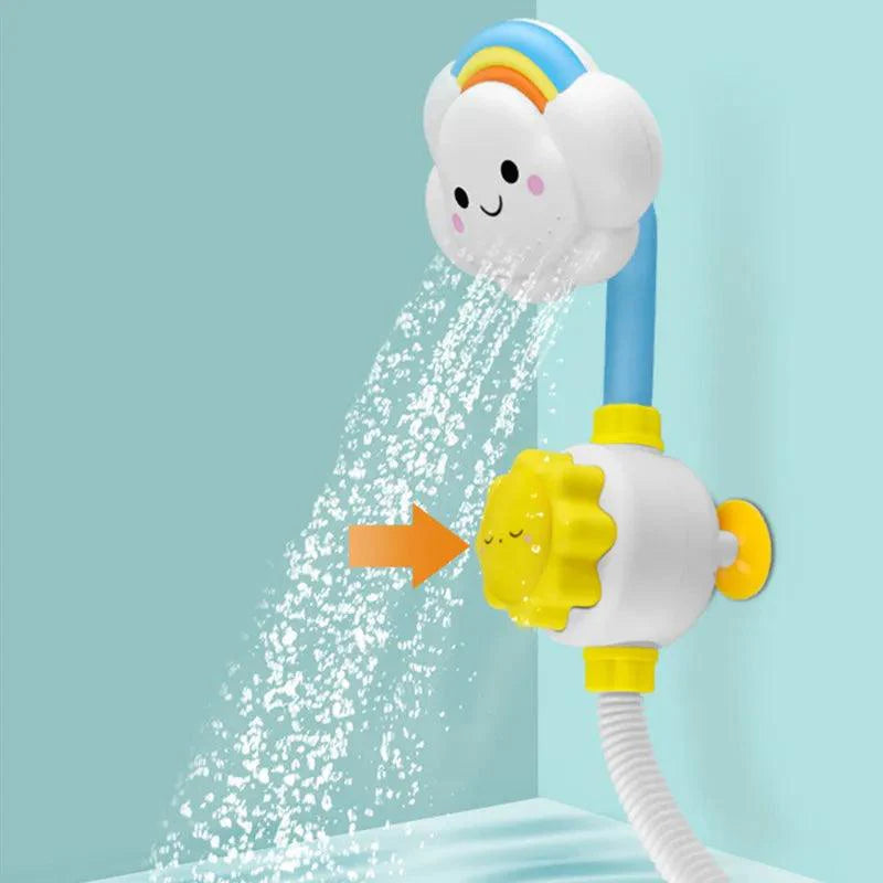 Cloud Shower Water Play Toy