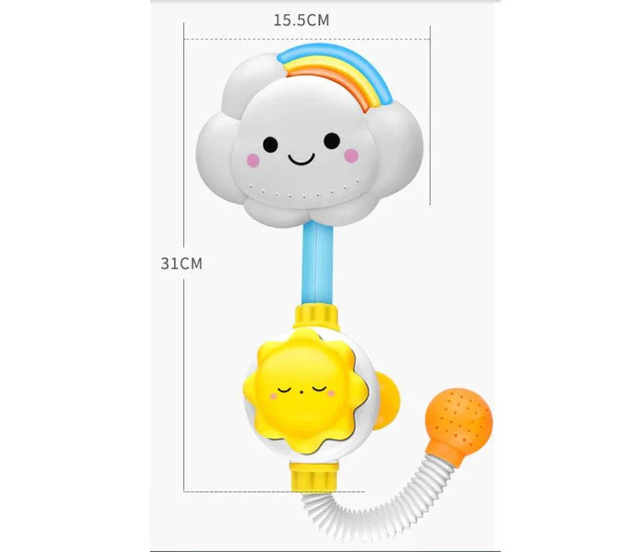 Cloud Shower Water Play Toy