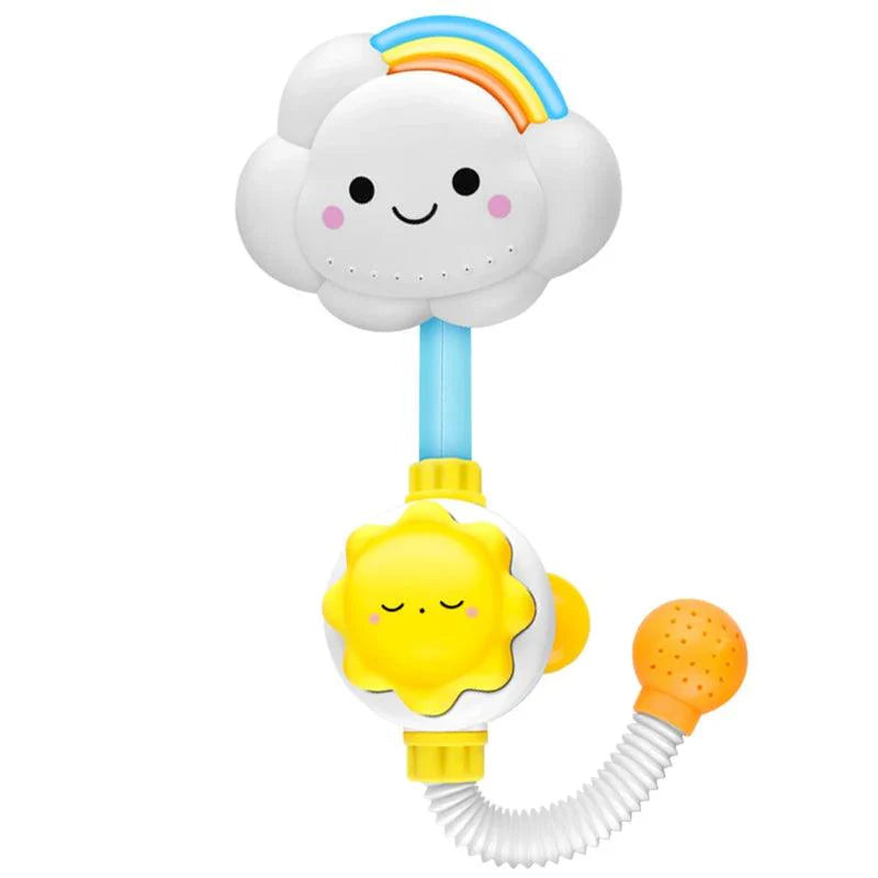 Cloud Shower Water Play Toy