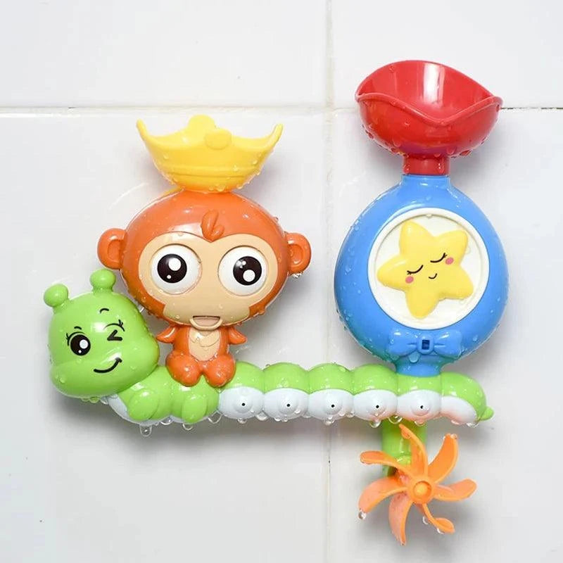 Monkey Bath Time Toy