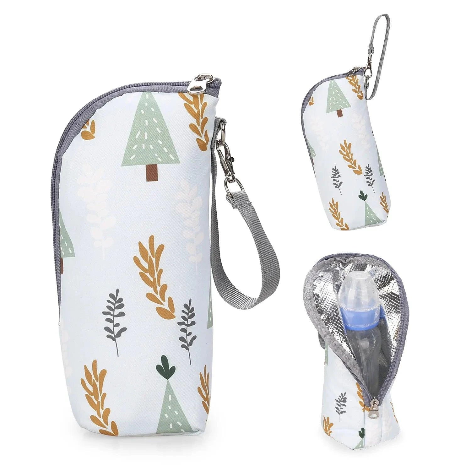 Portable Baby Bottle Warmer Bag