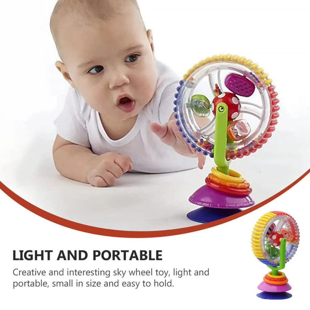 Rotating Ferris Wheel Rattle