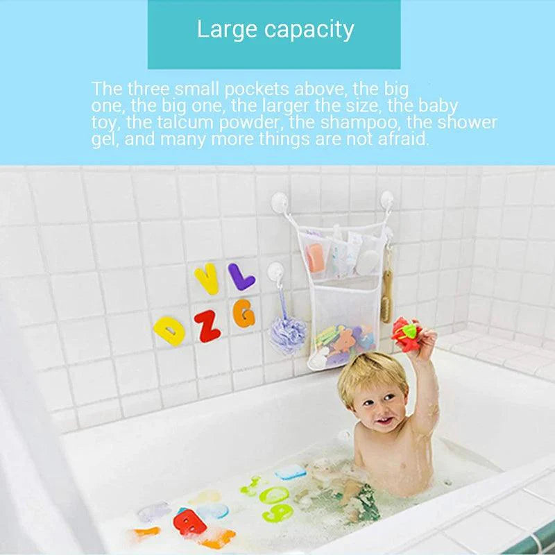 Baby Bath Toy Storage Net