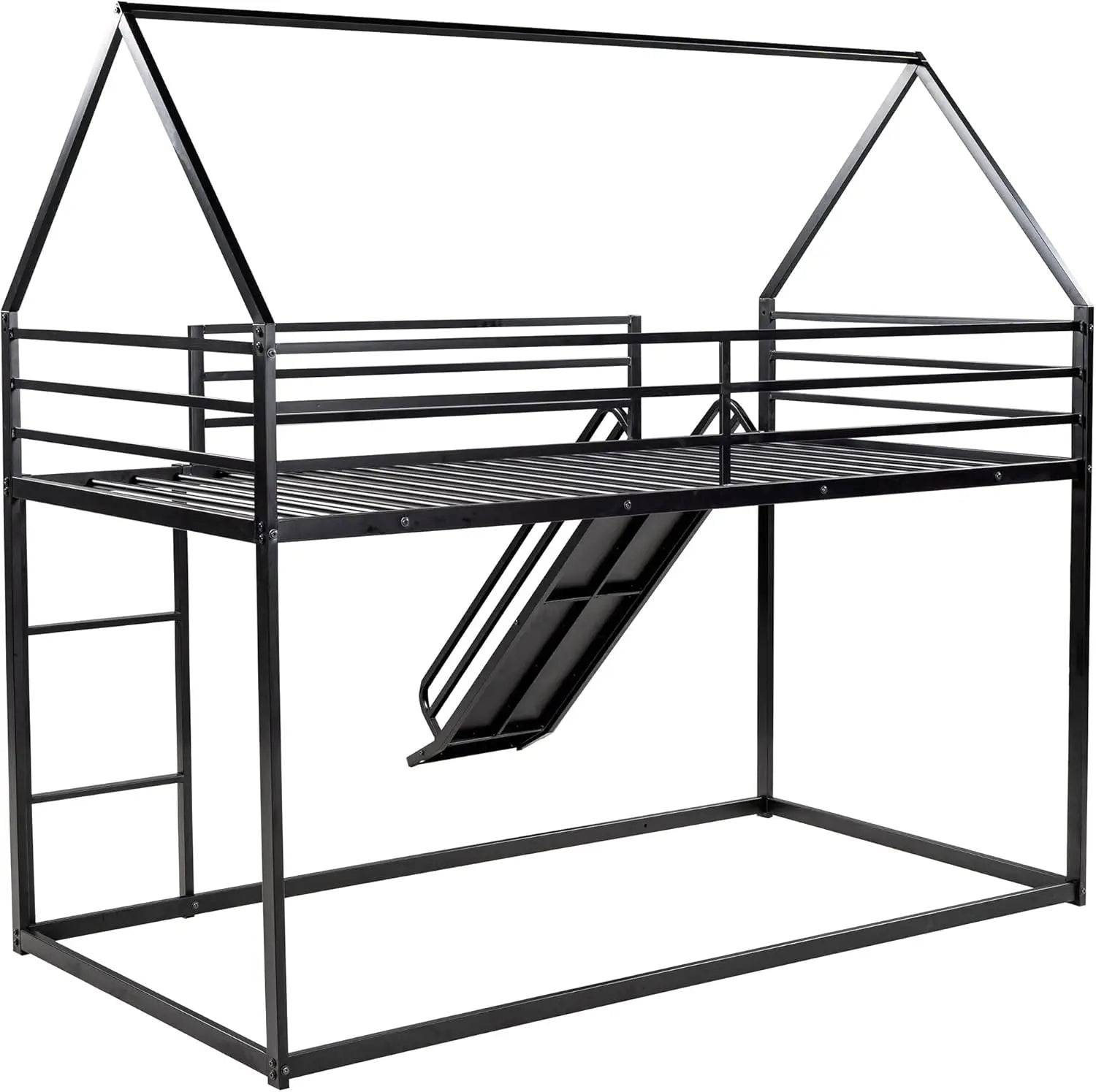 Twin Over Twin Bunk Bed