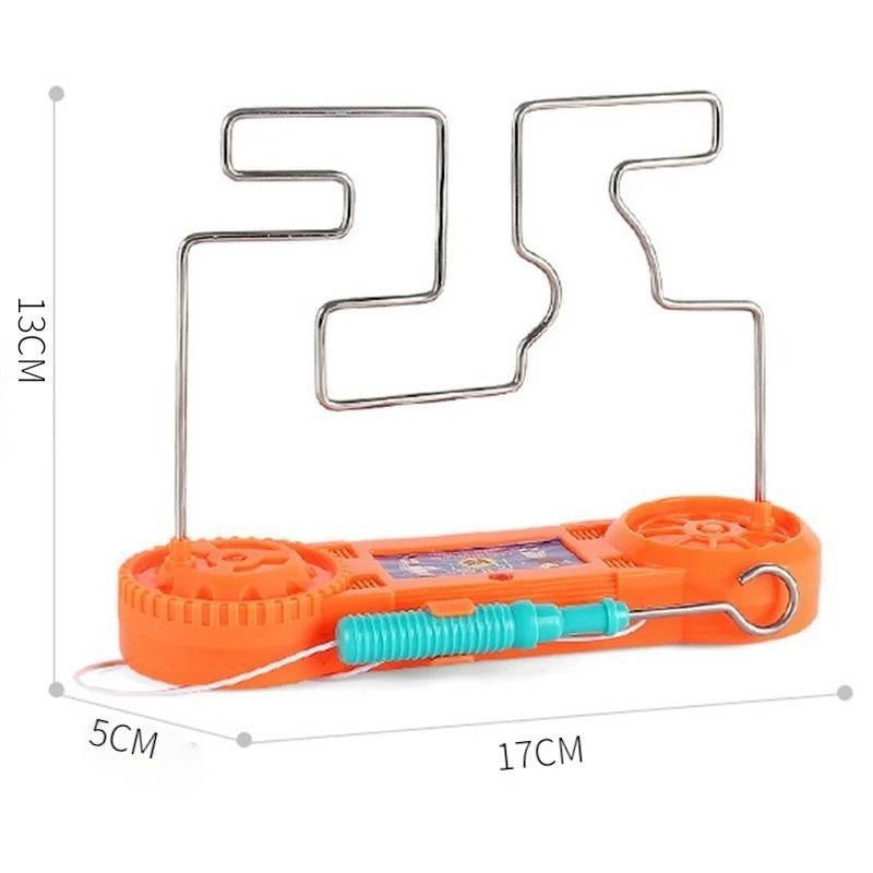 Electric Maze Touch Game Toy