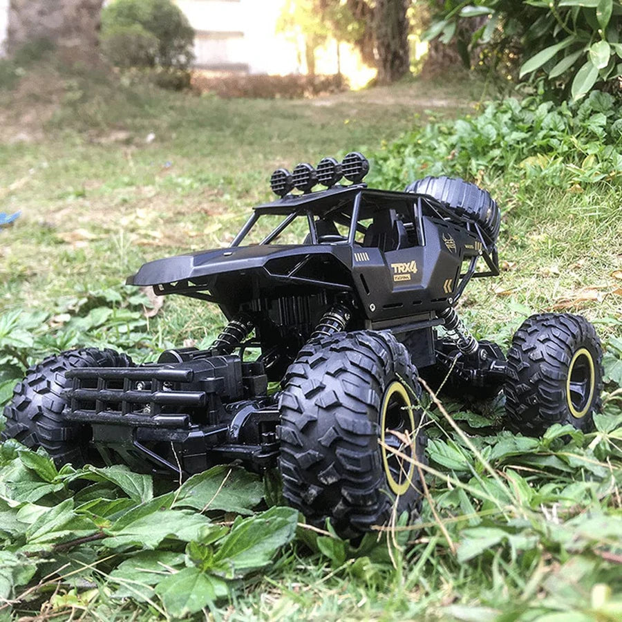 4WD Off-Road RC Car