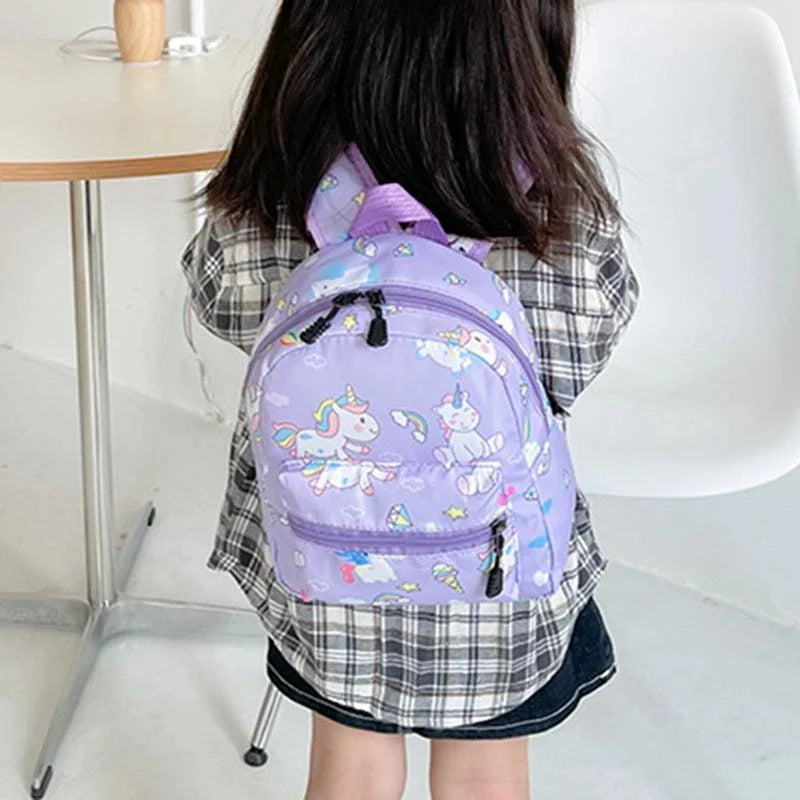 Dinosaur Cartoon Kids Backpack