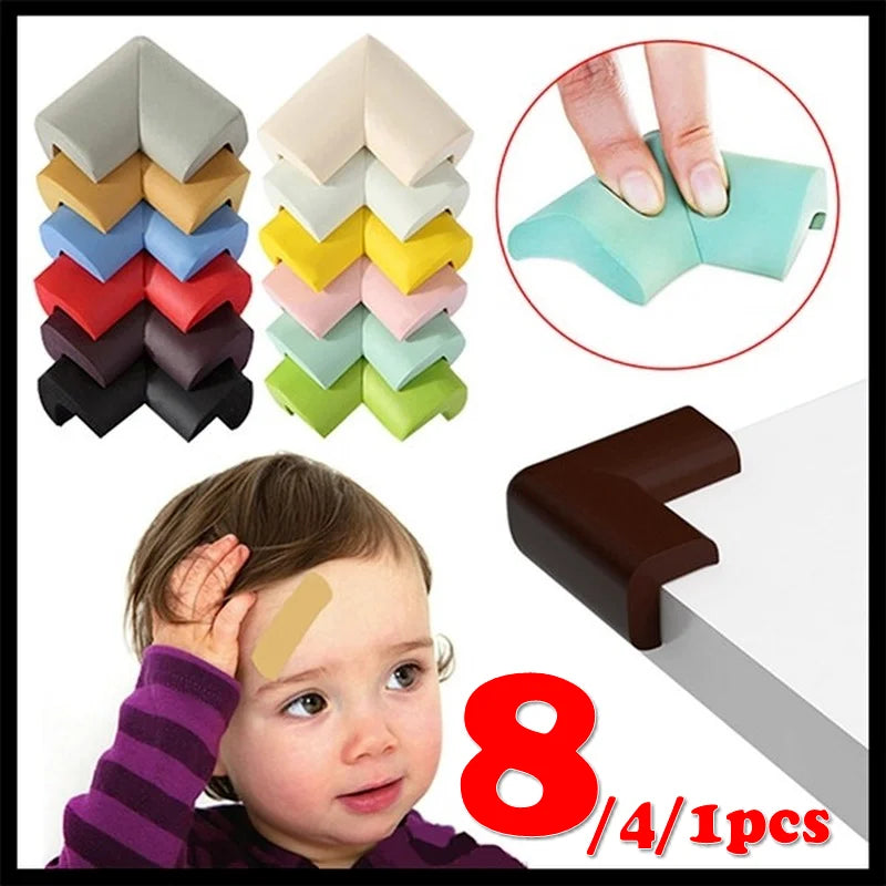 Baby Safety Corner Protectors