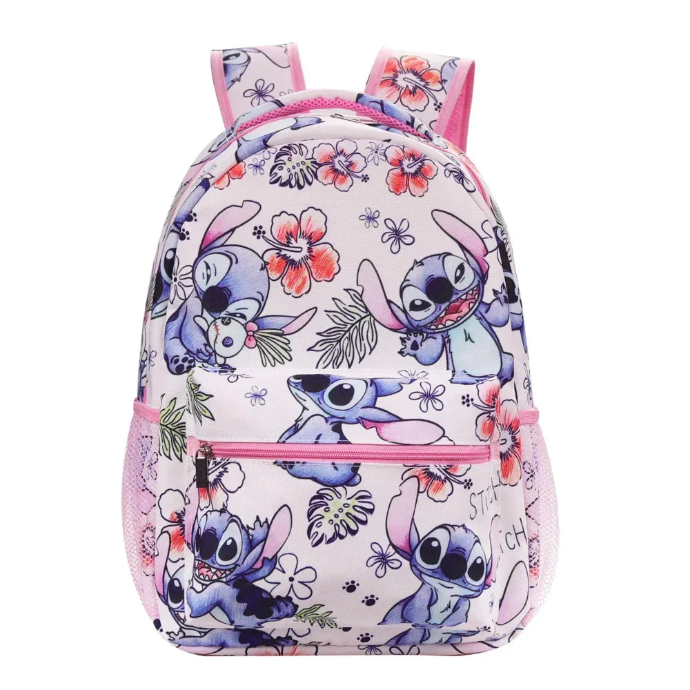 Kawaii Cartoon School Backpack