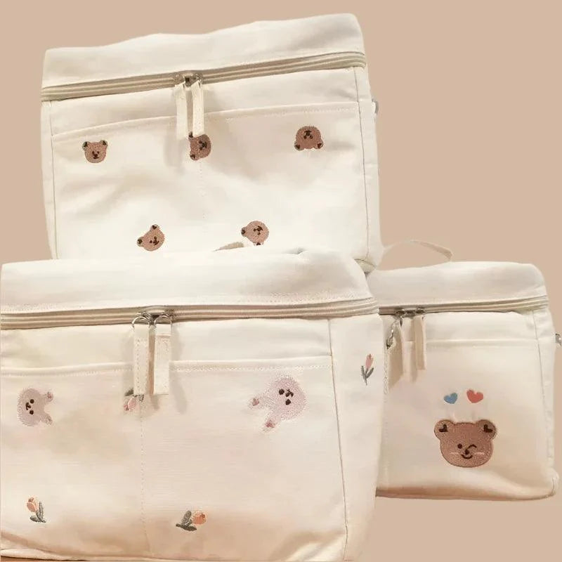 Waterproof Baby Diaper Bag