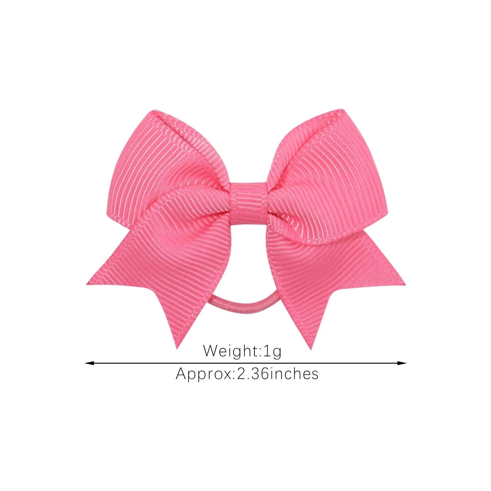 Cute Grosgrain Hair Bows