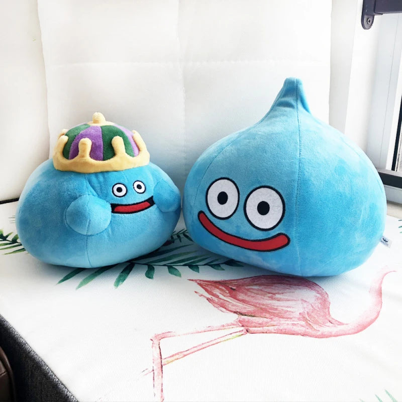 Dragon Quest Slime Plush Toy