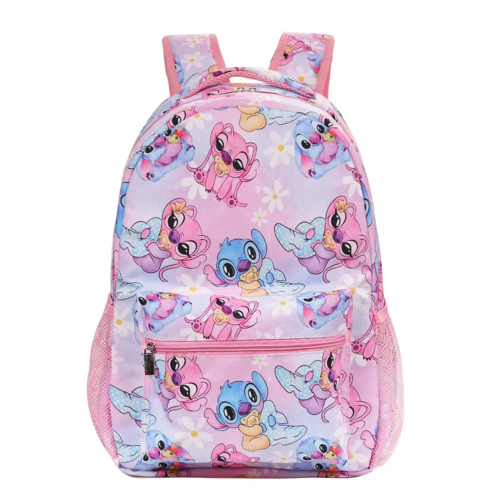 Kawaii Cartoon School Backpack