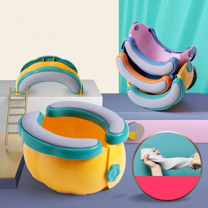 Portable Baby Potty Training Seat