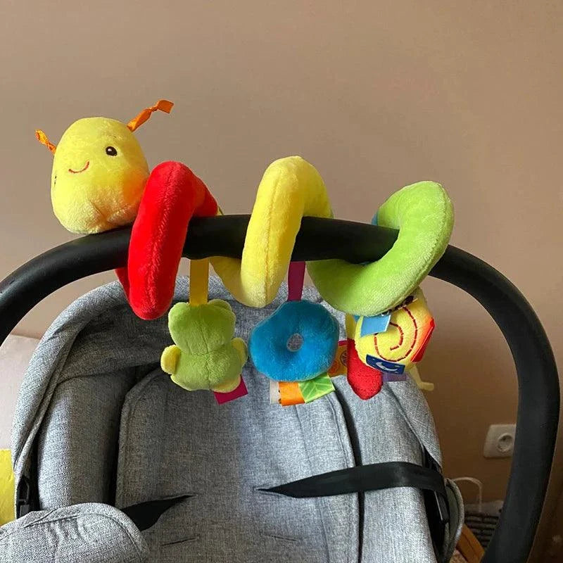 Soft Crib Hanging Rattles