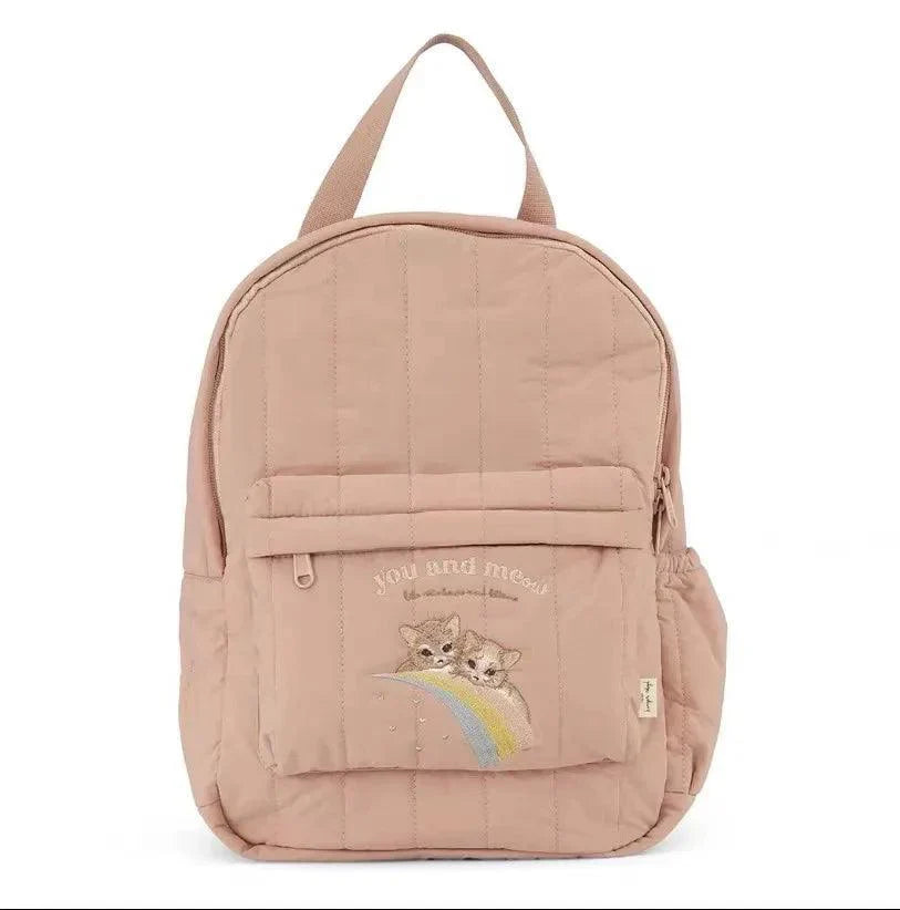 Cherry Lemon Kids Backpack