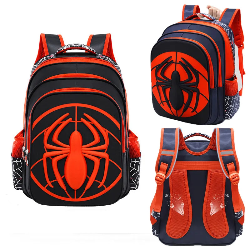 Spider Backpack & Pencil Case