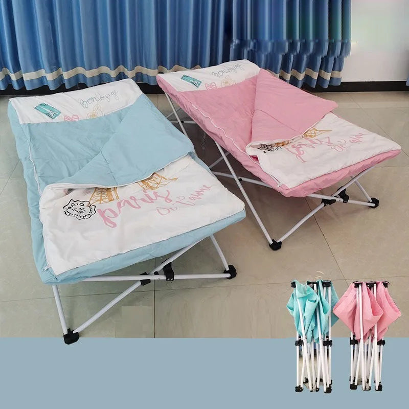 Portable Folding Baby Camping Bed