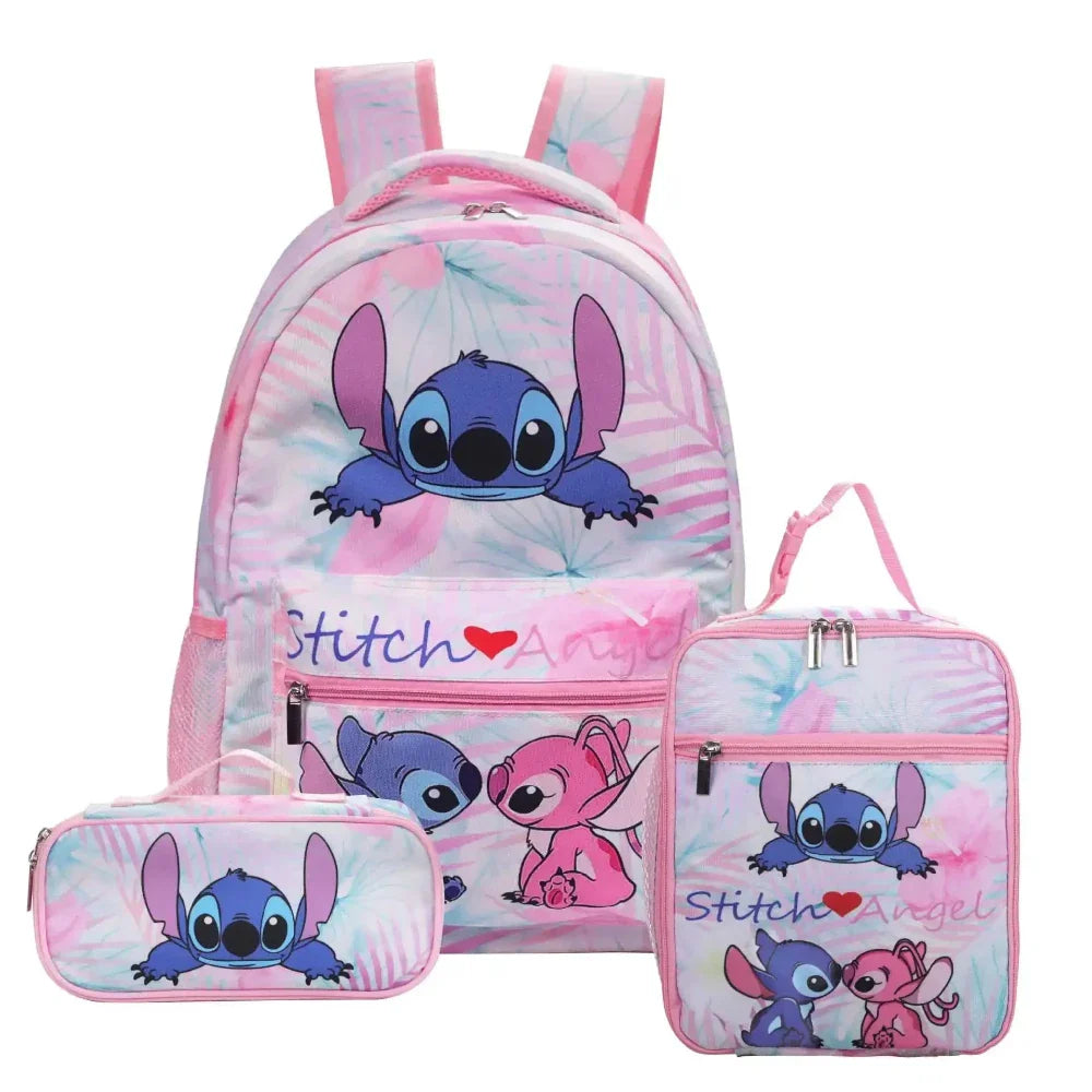 Kawaii Cartoon School Backpack