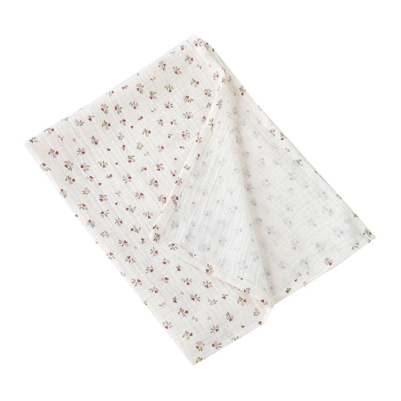 Super Soft Baby Swaddle Blanket