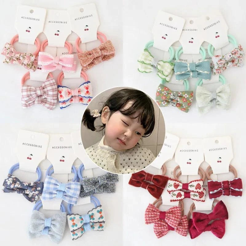 Adorable Baby Hair Bows