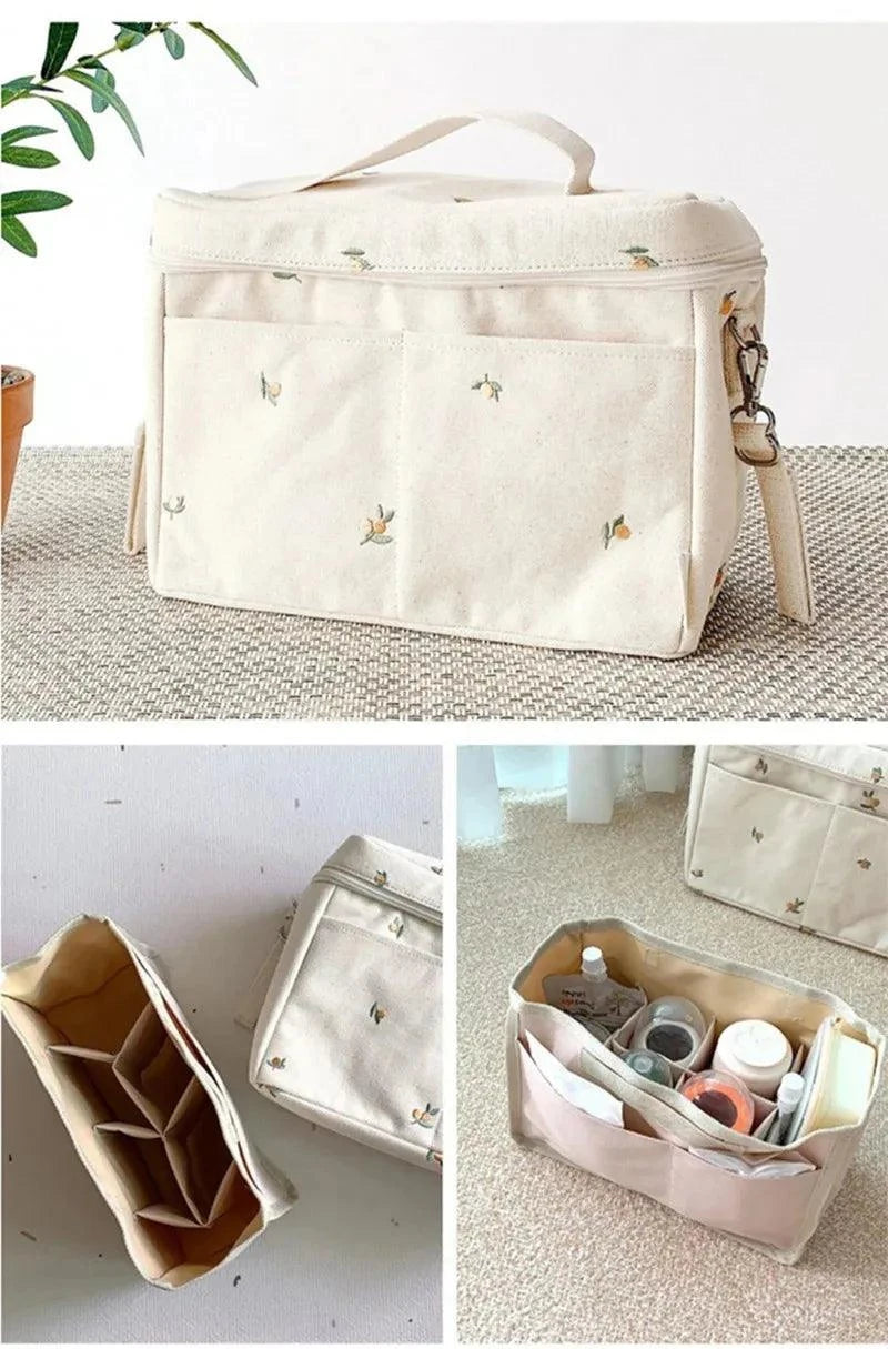 Waterproof Baby Diaper Bag