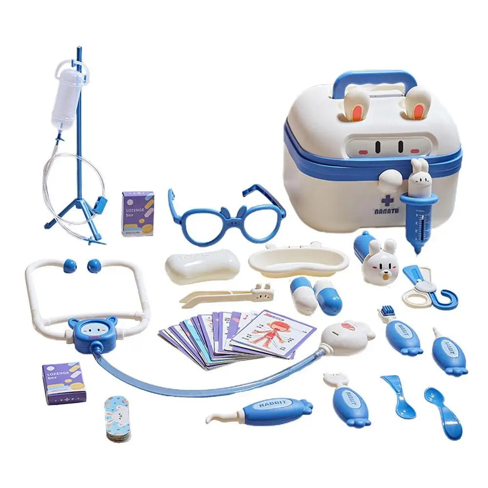 Kids Doctor Pretend Play Kit